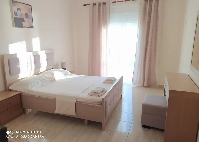Apartament Theona Saranda