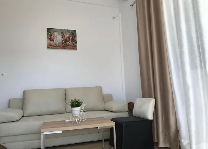 Apartament Theona Saranda