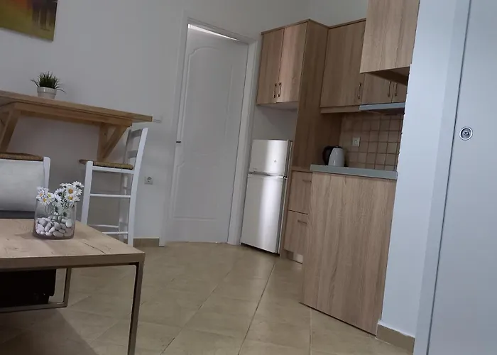 Apartament Theona Saranda