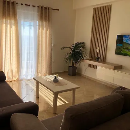 Theona Lägenhet Sarandë