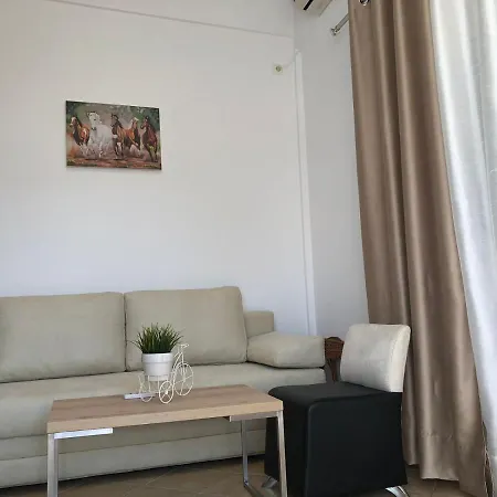 Διαμέρισμα Theona Σαράντα