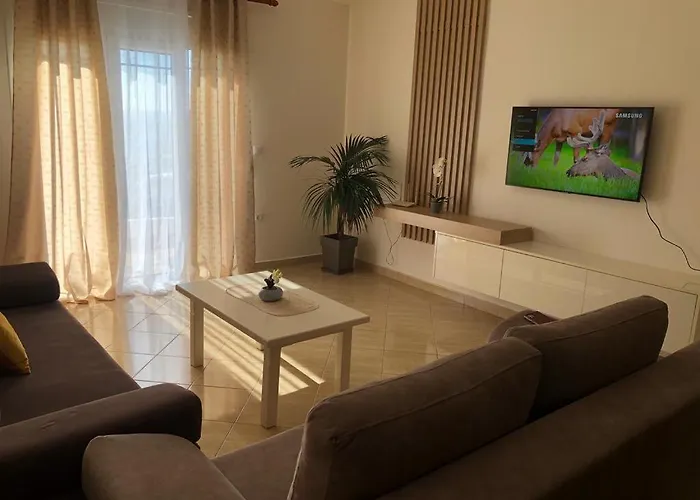 Theona Apartment Sarande